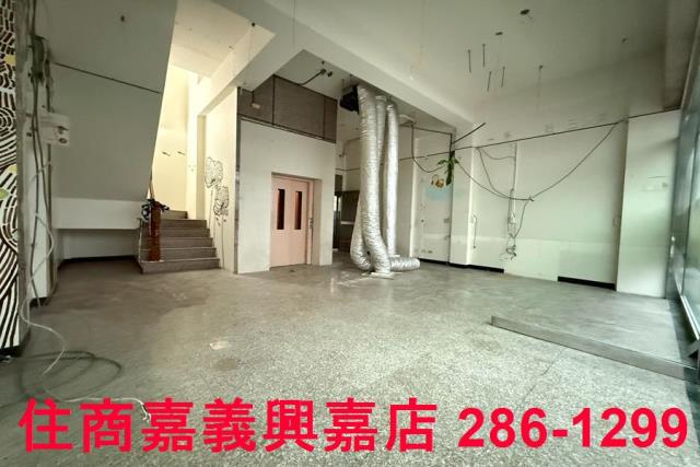 嘉義西區透天_店面-5