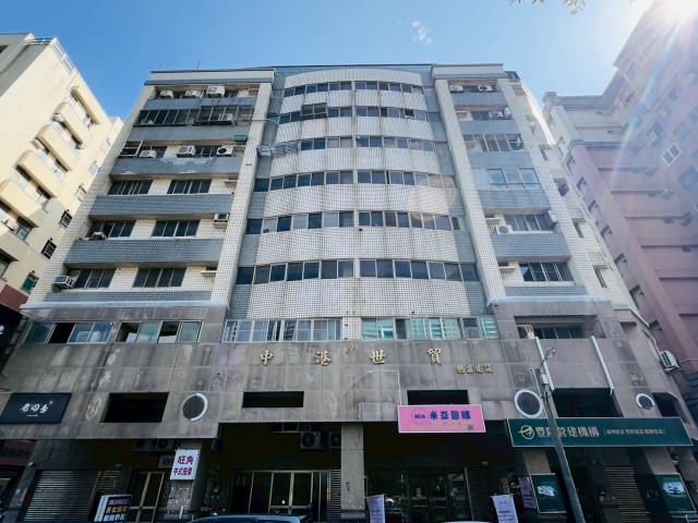 台中梧棲商辦-1