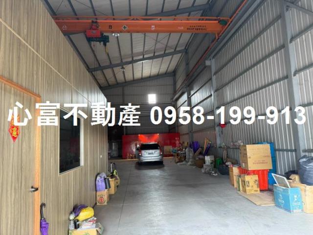高雄路竹廠房_倉庫-1