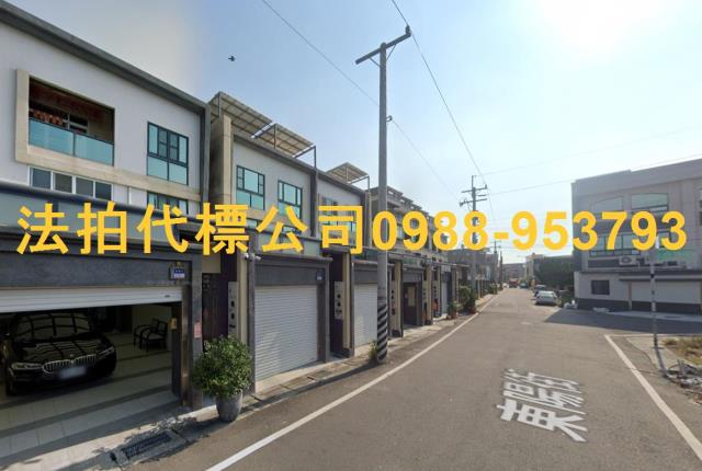 雲林水林透天_別墅_店面拍賣-4