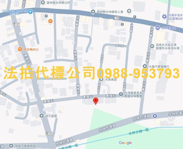 雲林水林透天_別墅_店面拍賣-6