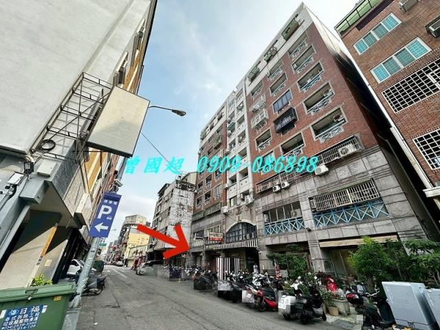 北區大樓_店面_套房法拍-1