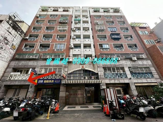 北區大樓_店面_套房法拍-2