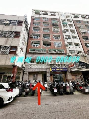北區大樓_店面_套房法拍-3