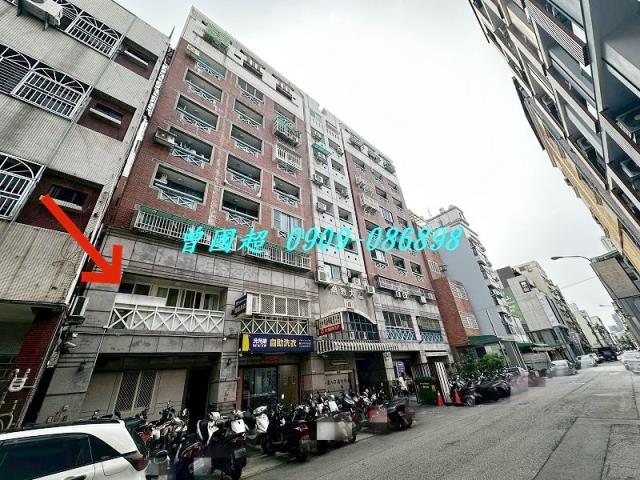 北區大樓_店面_套房法拍-4