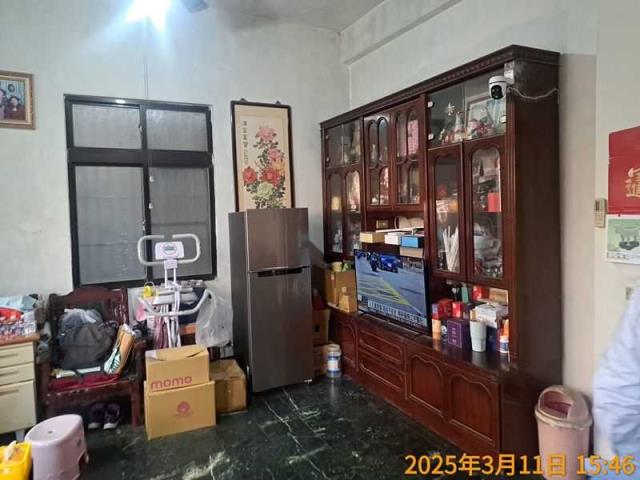 竹北透天_大地坪附頂加拍賣-3