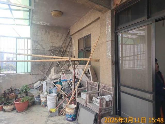 竹北透天_大地坪附頂加拍賣-4