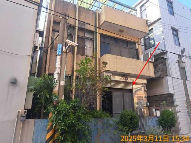 竹北透天_大地坪附頂加拍賣-2