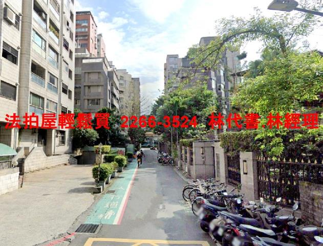 台北大安區法拍大樓_2戶打通-10