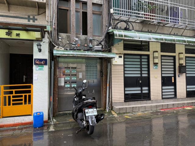 台北公寓_捷運象山站公寓法拍-2