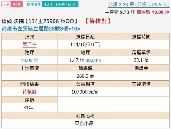 左營法拍大樓-1