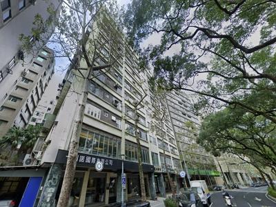 台北大安區拍賣華廈_幸安國小生活圈-3