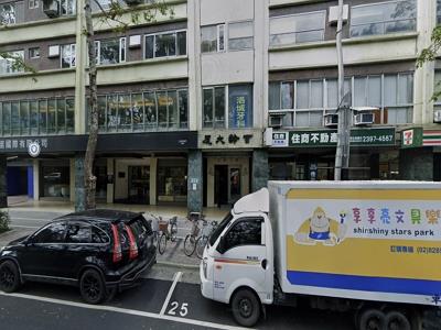 台北大安區拍賣華廈_幸安國小生活圈-5