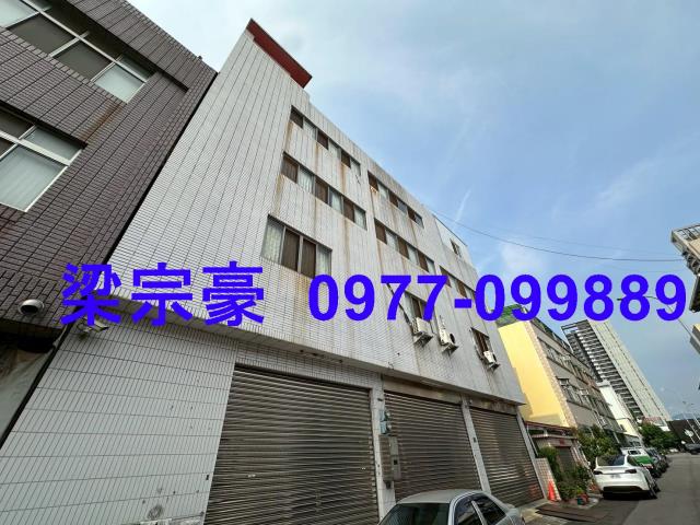 北屯透天_店面拍賣-4