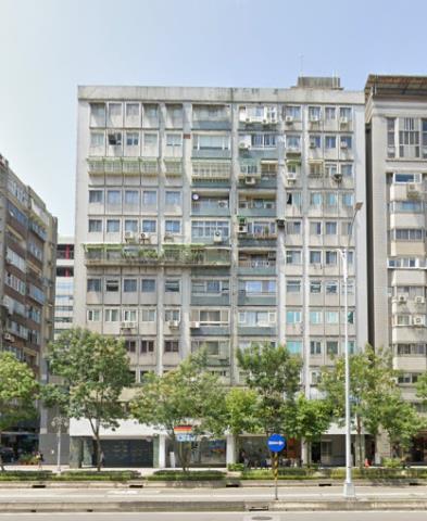 台北大安區法拍大樓_商辦-1