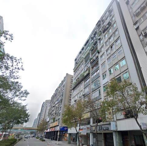 台北大安區法拍大樓_商辦-2