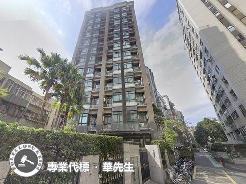 台北法拍大樓_2戶打通-4