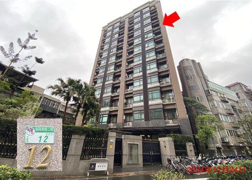 台北法拍大樓_2戶打通-1