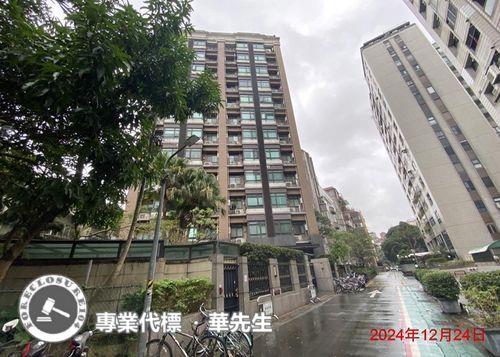 台北法拍大樓_2戶打通-9