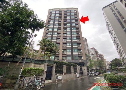 台北法拍大樓_2戶打通-3