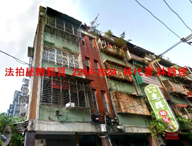 台北拍賣公寓_店面_一樓-5