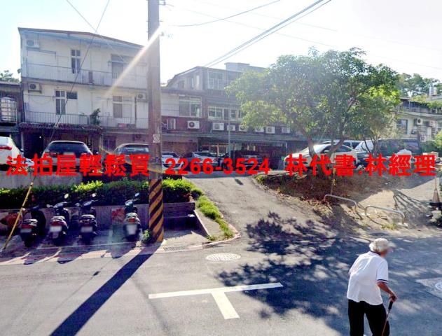 台北拍賣公寓_店面_一樓-8