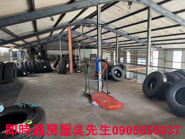 高雄仁武廠房_倉庫-1