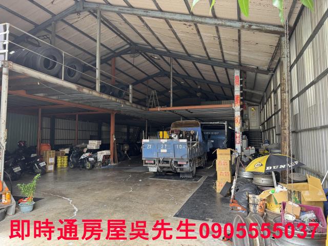高雄仁武廠房_倉庫-5