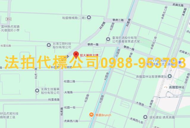 虎尾法拍大樓-5