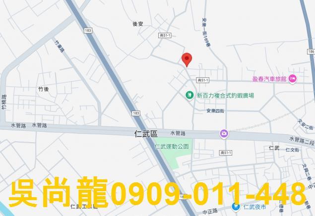 高雄仁武法拍透天-4