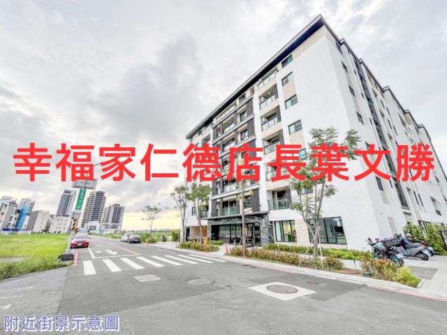 台南華廈_公寓-8
