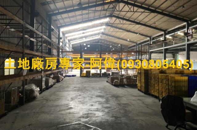 高雄大寮廠房_倉庫-1