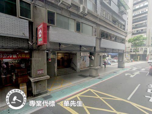 信義區拍賣大樓-5