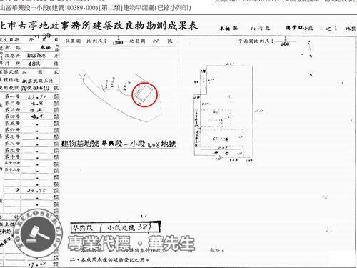 文山區公寓_一樓法拍-8