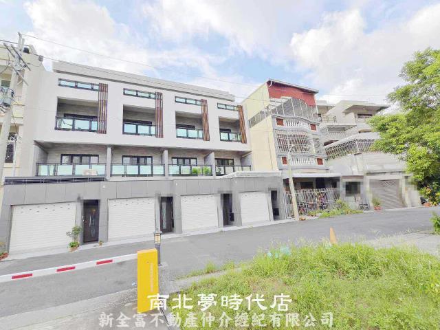 台南透天_別墅-1