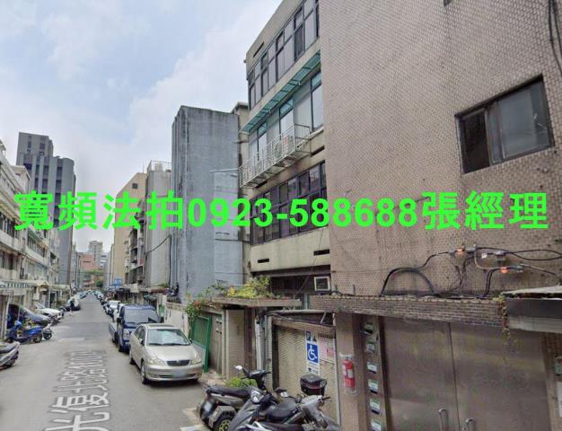 台北松山拍賣公寓_一樓-3
