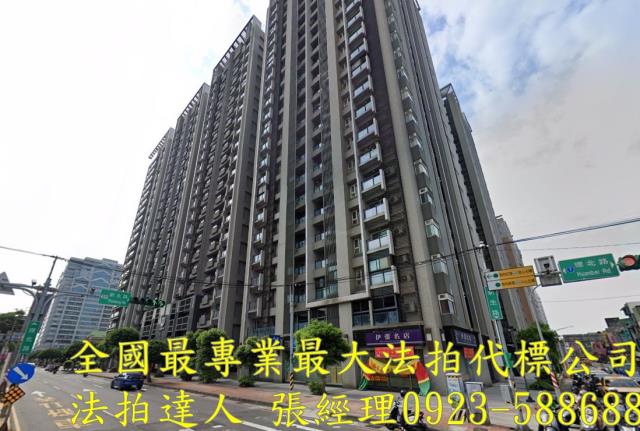 桃園法拍大樓_套房-1