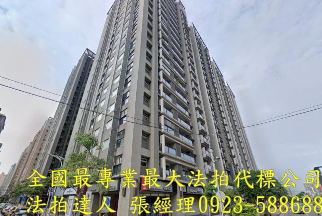 桃園法拍大樓_套房-2
