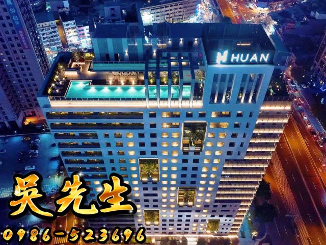 台中西屯大樓_華廈_套房法拍-2