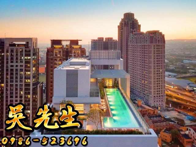 台中西屯大樓_華廈_套房法拍-3
