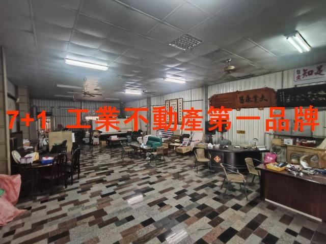 屏東東港店面_廠房-1