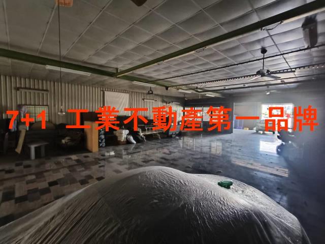 屏東東港店面_廠房-2