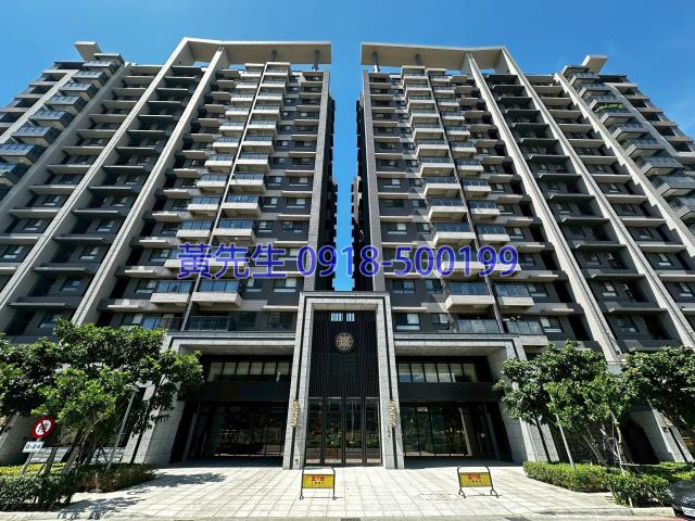 台中清水法拍大樓_華廈-4