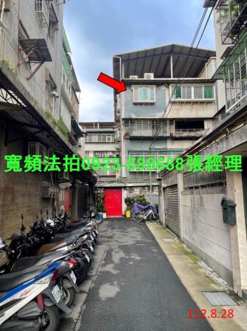 台北文山區法拍公寓_一樓-2