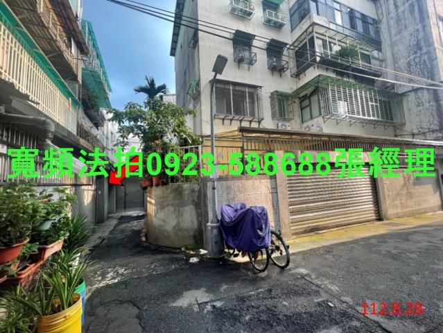 台北文山區法拍公寓_一樓-3