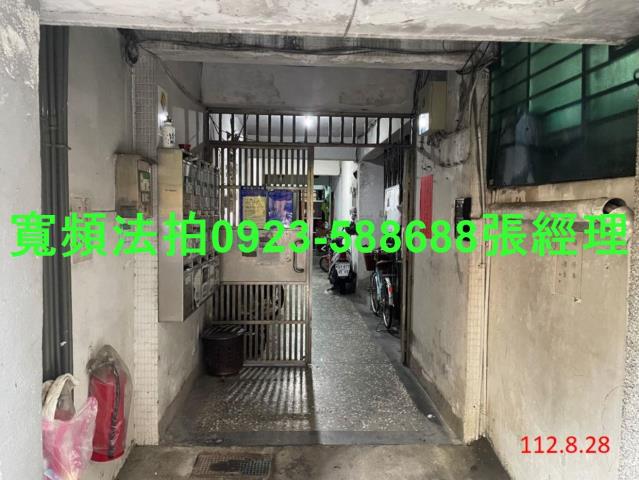 台北文山區法拍公寓_一樓-4