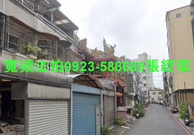 中壢法拍透天-2