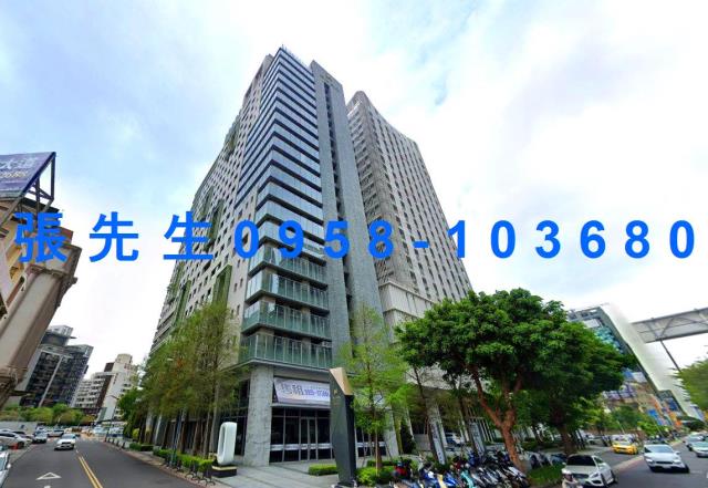 西屯大樓法拍-1