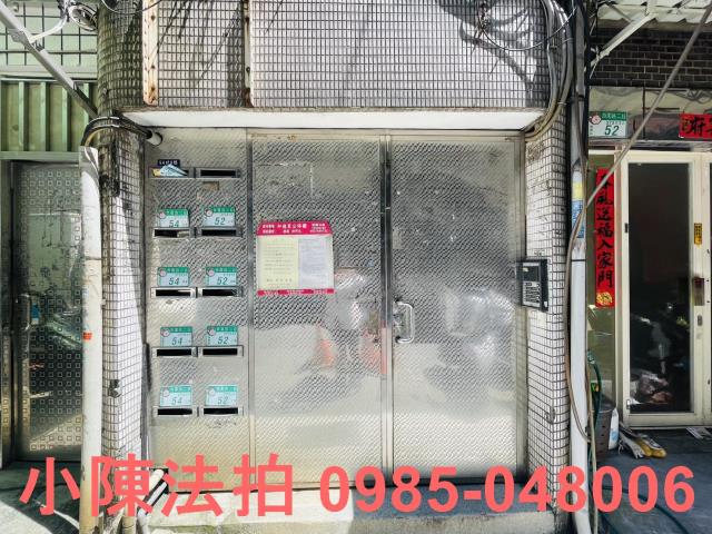 萬華拍賣公寓_法拍公寓頂增-5