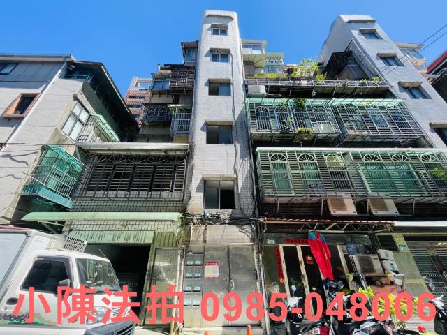 萬華拍賣公寓_法拍公寓頂增-1